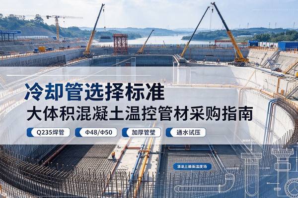湘潭冷却管选择标准